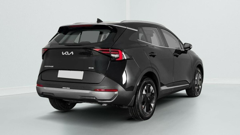 KIA SPORTAGE SPORTAGE HYBRIDE 239 CH BVA6 MOTION