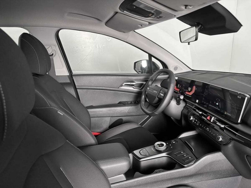 KIA SPORTAGE SPORTAGE HYBRIDE 239 CH BVA6 MOTION