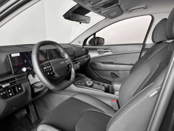 KIA SPORTAGE SPORTAGE HYBRIDE 239 CH BVA6 MOTION
