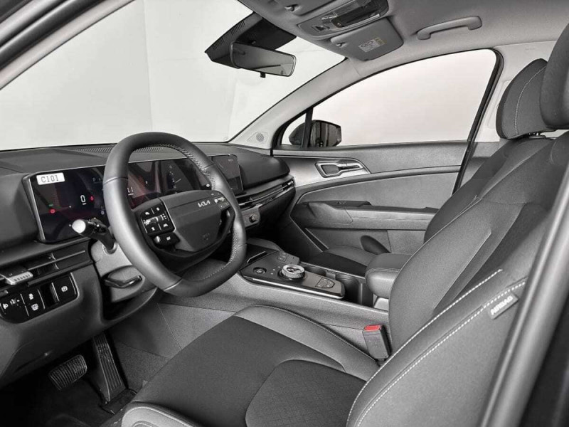 KIA SPORTAGE SPORTAGE HYBRIDE 239 CH BVA6 MOTION