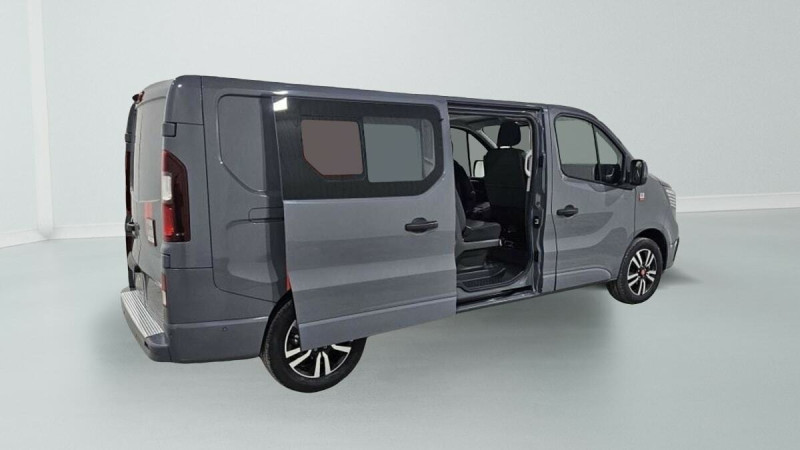 RENAULT TRAFIC CABINE APPROFONDIE TRAFIC CA BLUE DCI 170 L2H1 3T AUTO EXTRA