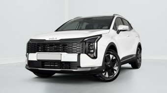 KIA SPORTAGE SPORTAGE HYBRIDE 239 CH BVA6 MOTION