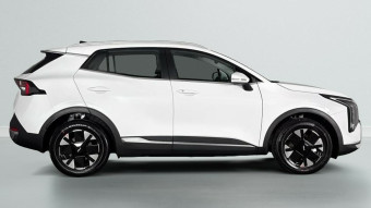KIA SPORTAGE SPORTAGE HYBRIDE 239 CH BVA6 MOTION