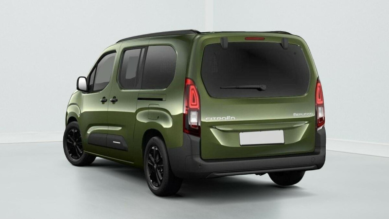 CITROEN BERLINGO XL 100 PLUS 7PL STYLE