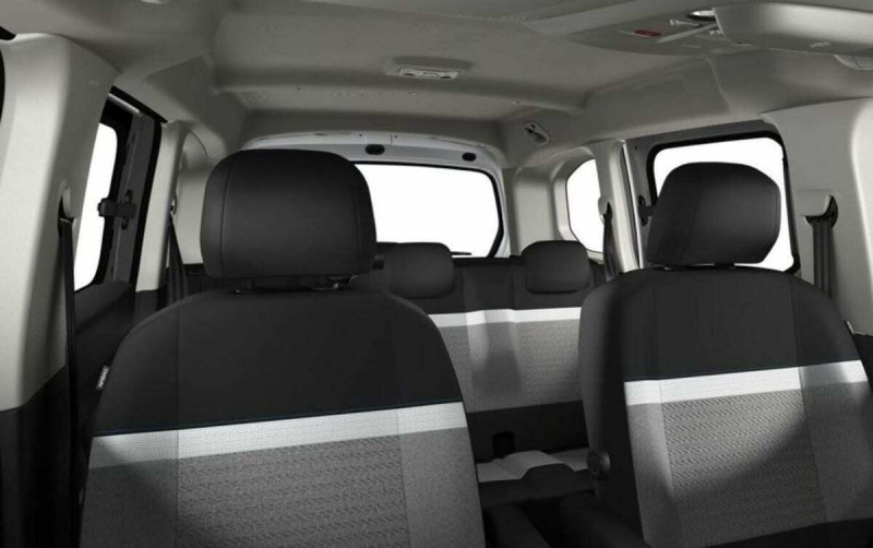 CITROEN BERLINGO XL 100 PLUS 7PL STYLE
