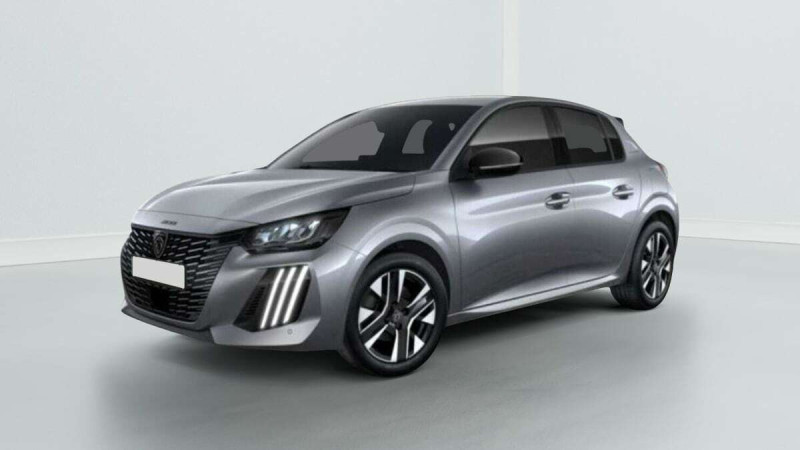 PEUGEOT 208 HYBRID 145 CH E-DCS6 ALLURE