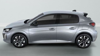 PEUGEOT 208 HYBRID 145 CH E-DCS6 ALLURE