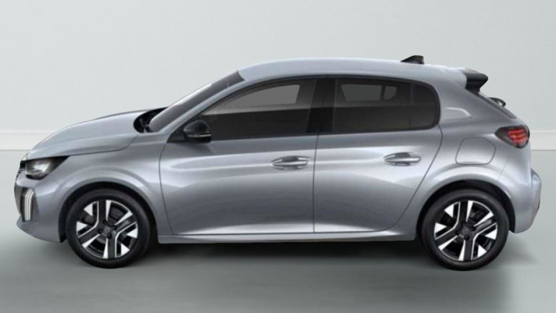PEUGEOT 208 HYBRID 145 CH E-DCS6 ALLURE