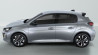 PEUGEOT 208 HYBRID 145 CH E-DCS6 ALLURE