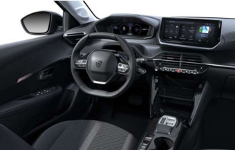 PEUGEOT 208 HYBRID 145 CH E-DCS6 ALLURE