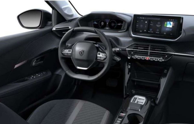 PEUGEOT 208 HYBRID 145 CH E-DCS6 ALLURE