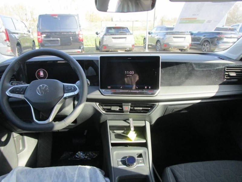 VOLKSWAGEN TIGUAN TIGUAN 2.0 TDI 150CH DSG7 LIFE