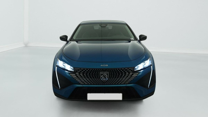 PEUGEOT 408 HYBRID 145 E-DCS6 ALLURE