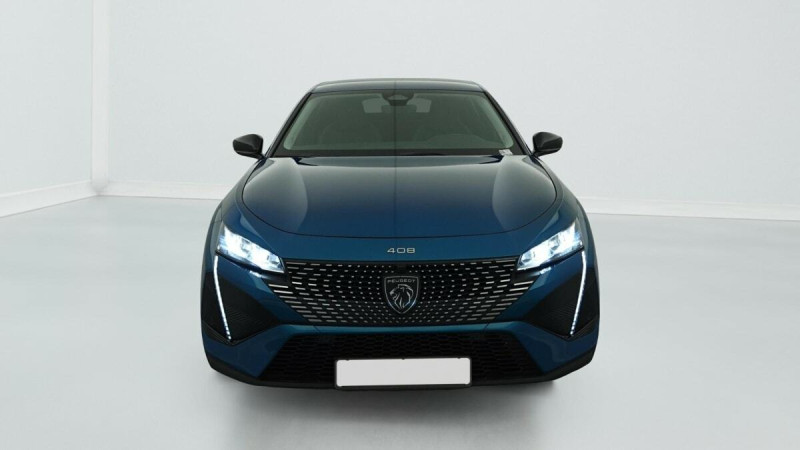 PEUGEOT 408 HYBRID 145 E-DCS6 ALLURE