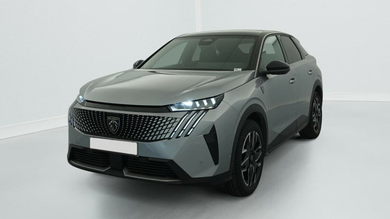 PEUGEOT 3008 HYBRID 145 E-DCS6 GT
