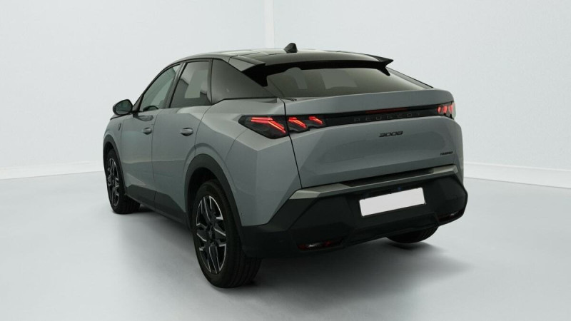 PEUGEOT 3008 HYBRID 145 E-DCS6 GT