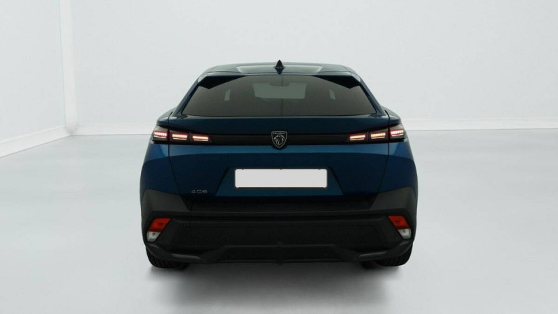 PEUGEOT 408 HYBRID 145 E-DCS6 ALLURE