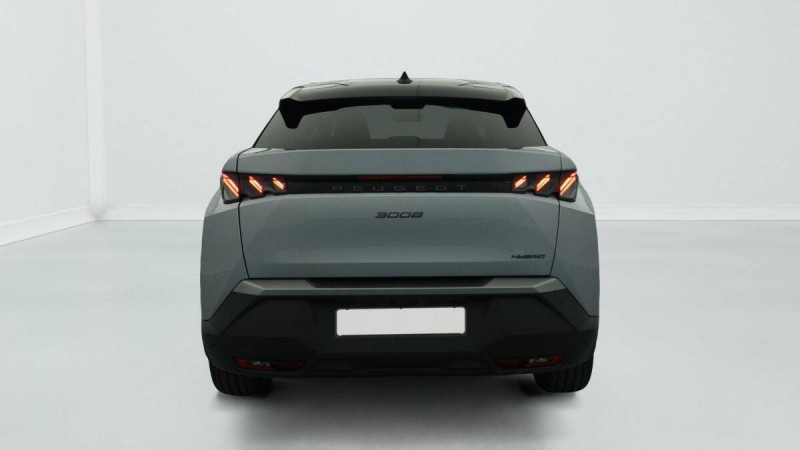 PEUGEOT 3008 HYBRID 145 E-DCS6 GT