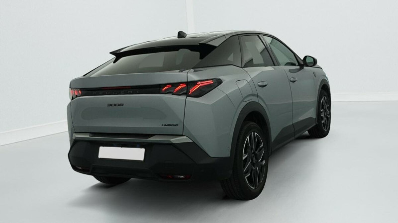 PEUGEOT 3008 HYBRID 145 E-DCS6 GT