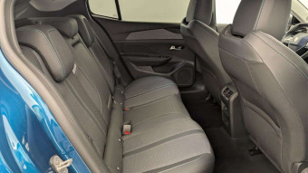 PEUGEOT 408 HYBRID 145 E-DCS6 ALLURE