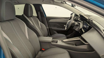 PEUGEOT 408 HYBRID 145 E-DCS6 ALLURE
