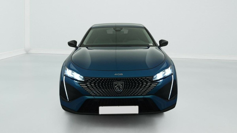 PEUGEOT 408 HYBRID 145 E-DCS6 ALLURE
