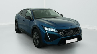 PEUGEOT 408 HYBRID 145 E-DCS6 ALLURE