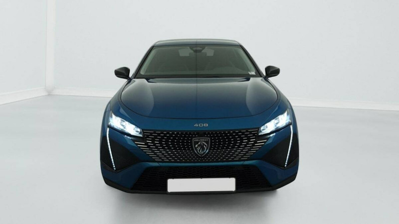 PEUGEOT 408 HYBRID 145 E-DCS6 ALLURE