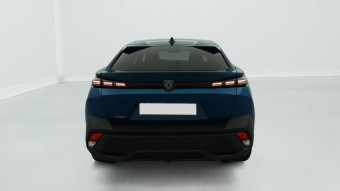PEUGEOT 408 HYBRID 145 E-DCS6 ALLURE