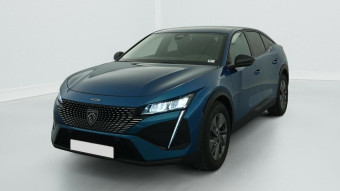PEUGEOT 408 HYBRID 145 E-DCS6 ALLURE