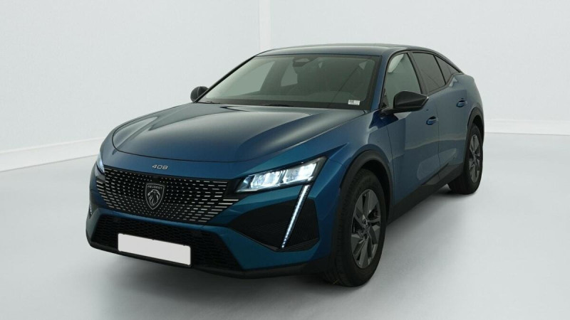 PEUGEOT 408 HYBRID 145 E-DCS6 ALLURE