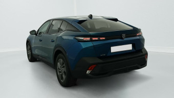 PEUGEOT 408 HYBRID 145 E-DCS6 ALLURE
