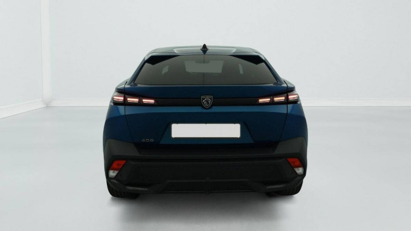PEUGEOT 408 HYBRID 145 E-DCS6 ALLURE