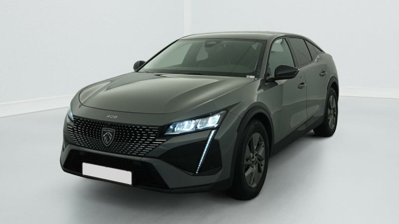 PEUGEOT 408 HYBRID 145 E-DCS6 ALLURE