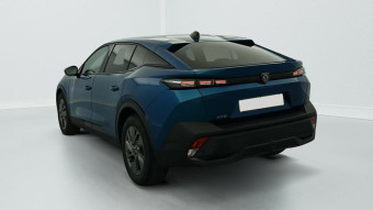PEUGEOT 408 HYBRID 145 E-DCS6 ALLURE