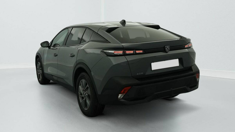 PEUGEOT 408 HYBRID 145 E-DCS6 ALLURE