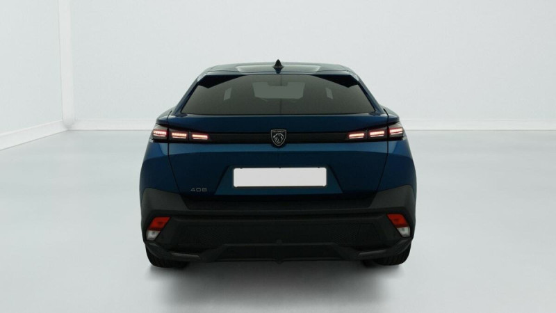 PEUGEOT 408 HYBRID 145 E-DCS6 ALLURE