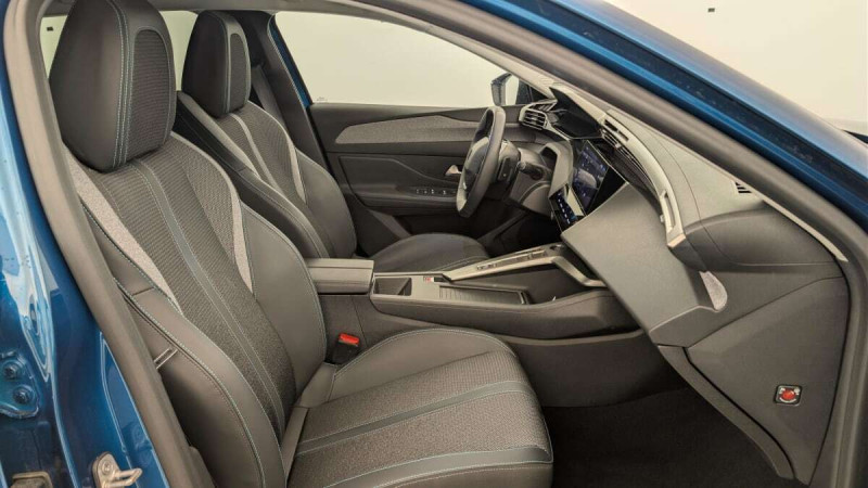 PEUGEOT 408 HYBRID 145 E-DCS6 ALLURE