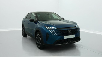 PEUGEOT 3008 HYBRID 145 E-DCS6 GT