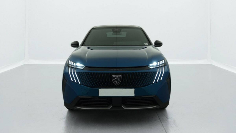 PEUGEOT 3008 HYBRID 145 E-DCS6 GT