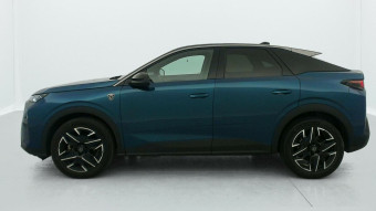 PEUGEOT 3008 HYBRID 145 E-DCS6 GT