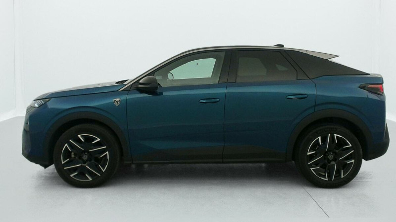 PEUGEOT 3008 HYBRID 145 E-DCS6 GT