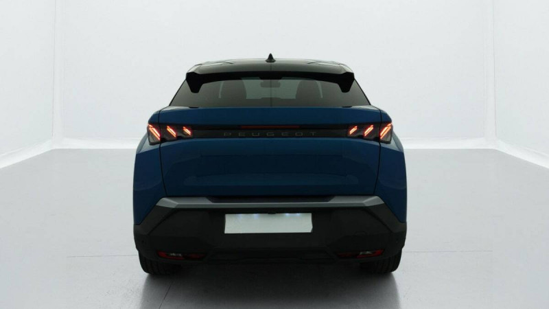 PEUGEOT 3008 HYBRID 145 E-DCS6 GT