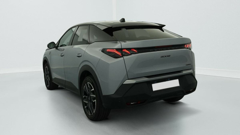 PEUGEOT 3008 HYBRID 145 E-DCS6 GT