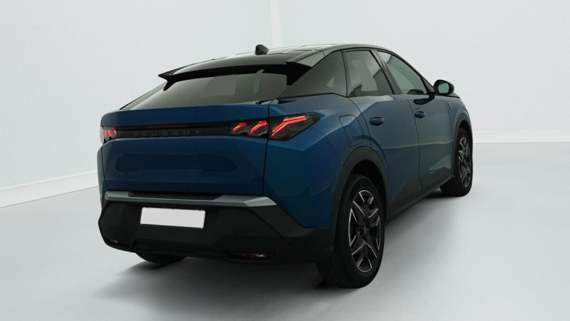 PEUGEOT 3008 HYBRID 145 E-DCS6 GT
