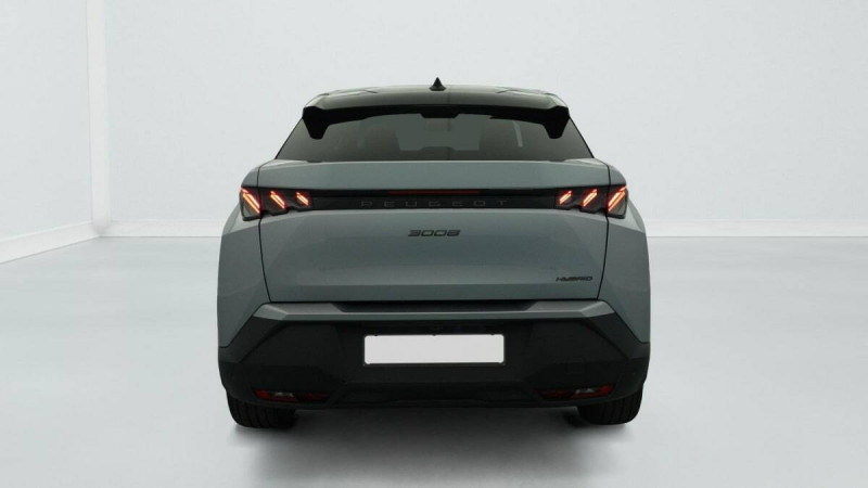 PEUGEOT 3008 HYBRID 145 E-DCS6 GT