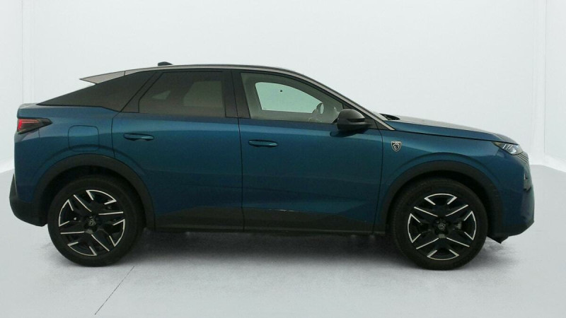 PEUGEOT 3008 HYBRID 145 E-DCS6 GT