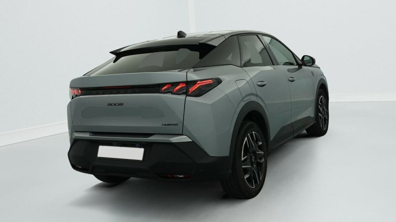 PEUGEOT 3008 HYBRID 145 E-DCS6 GT
