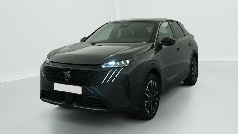 PEUGEOT 3008 HYBRID 145 E-DCS6 GT