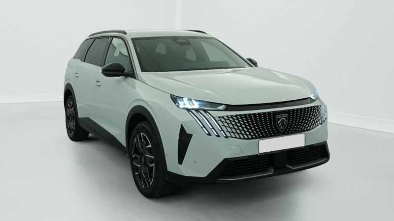 PEUGEOT 5008 HYBRID 145 CH E-DCS6 ALLURE